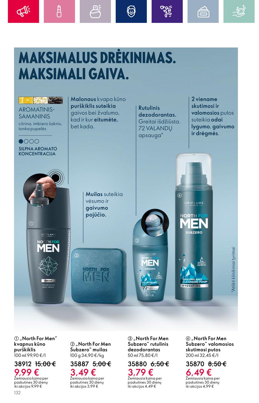 Oriflame katalogas akcijos nuo 
  2023-08-23 iki 
  2023-09-12 | Leidinukas.lt puslapis 132