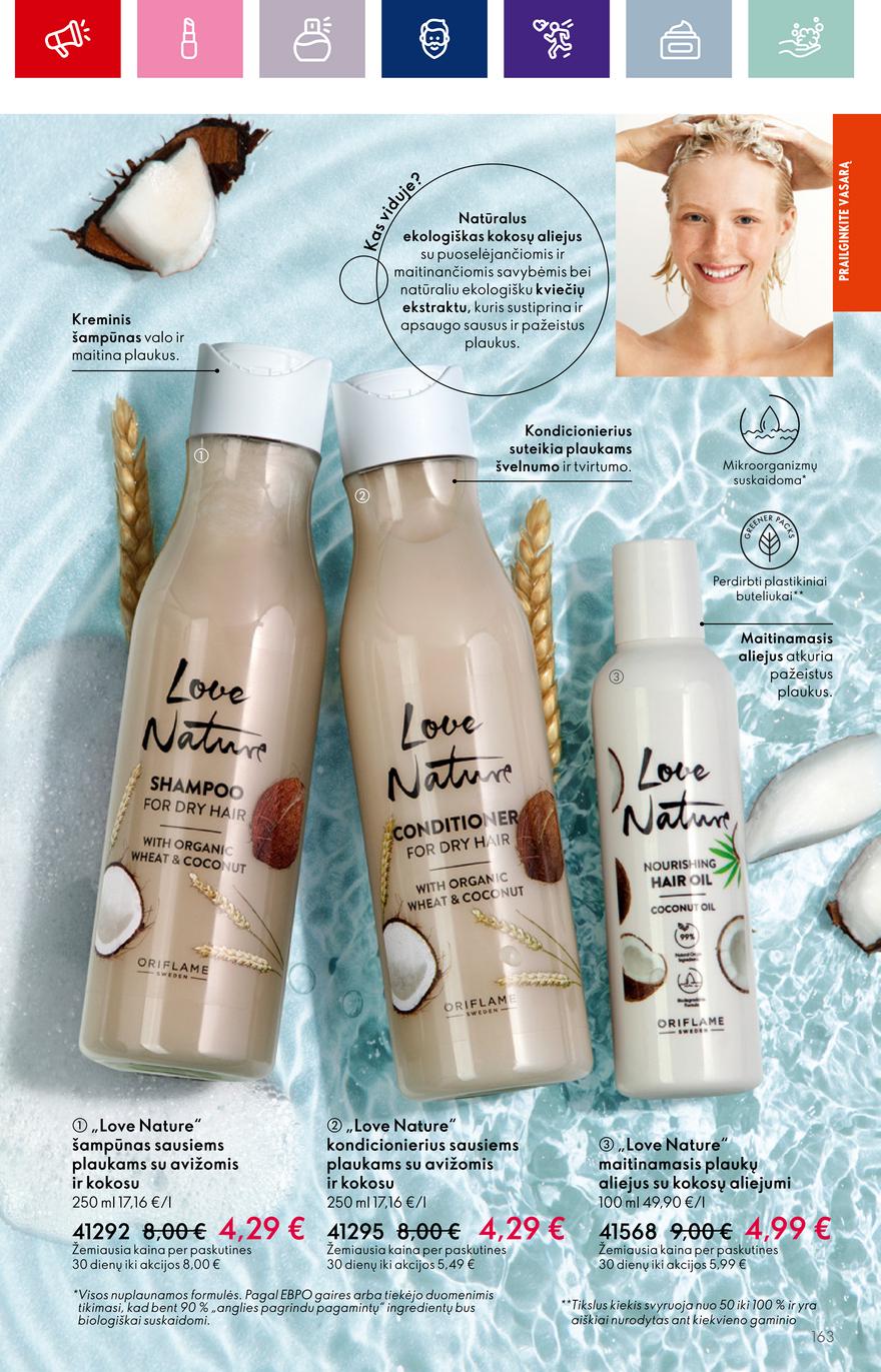 Oriflame katalogas akcijos nuo 
  2023-08-23 iki 
  2023-09-12 | Leidinukas.lt puslapis 163