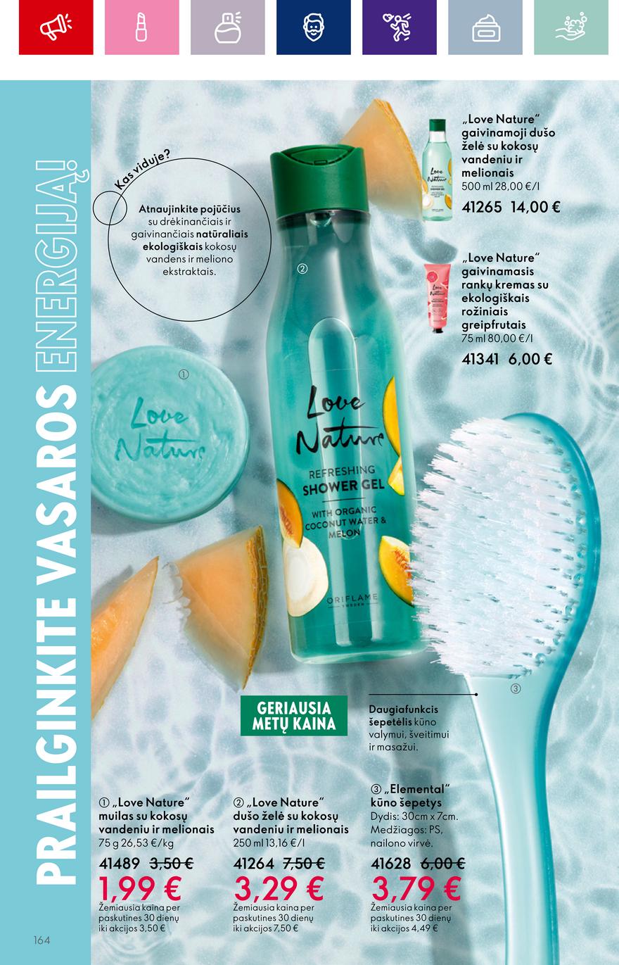 Oriflame katalogas akcijos nuo 
  2023-08-23 iki 
  2023-09-12 | Leidinukas.lt puslapis 164