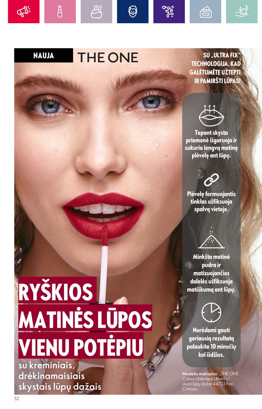 Oriflame katalogas akcijos nuo 
  2023-08-23 iki 
  2023-09-12 | Leidinukas.lt puslapis 52