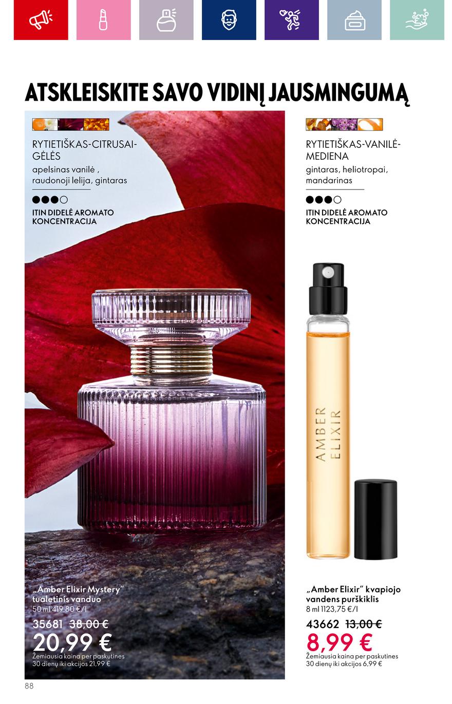 Oriflame katalogas akcijos nuo 
  2023-08-23 iki 
  2023-09-12 | Leidinukas.lt puslapis 88