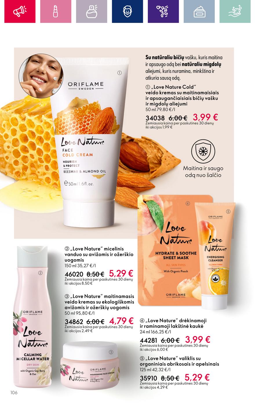 Oriflame katalogas akcijos nuo 
  2023-11-08 iki 
  2023-11-28 | Leidinukas.lt puslapis 106