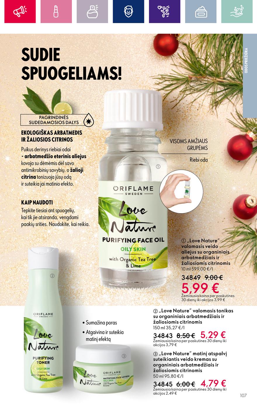 Oriflame katalogas akcijos nuo 
  2023-11-08 iki 
  2023-11-28 | Leidinukas.lt puslapis 107