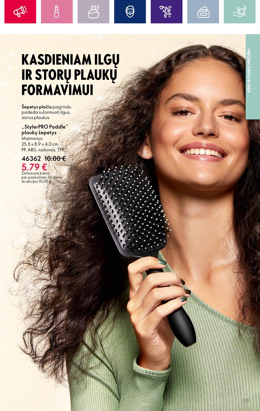 Oriflame katalogas akcijos nuo 
  2023-11-08 iki 
  2023-11-28 | Leidinukas.lt puslapis 135