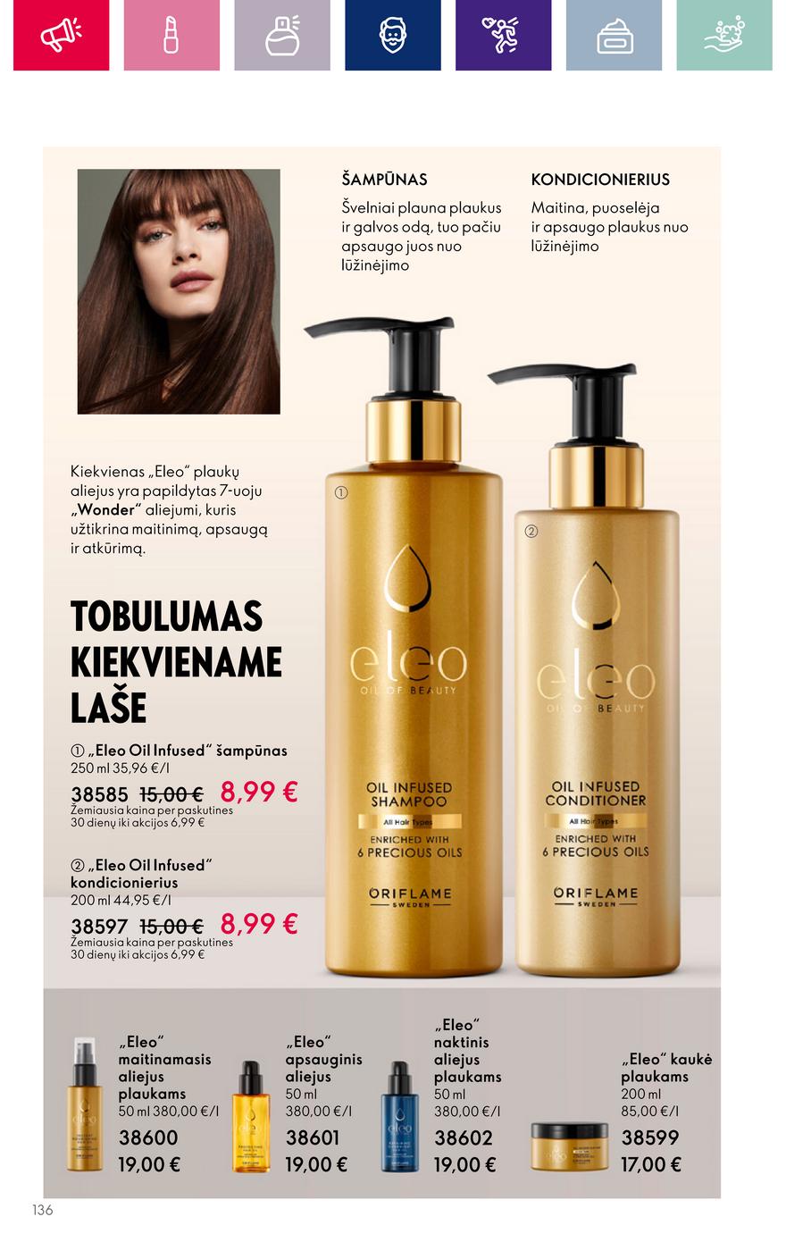 Oriflame katalogas akcijos nuo 
  2023-11-08 iki 
  2023-11-28 | Leidinukas.lt puslapis 136