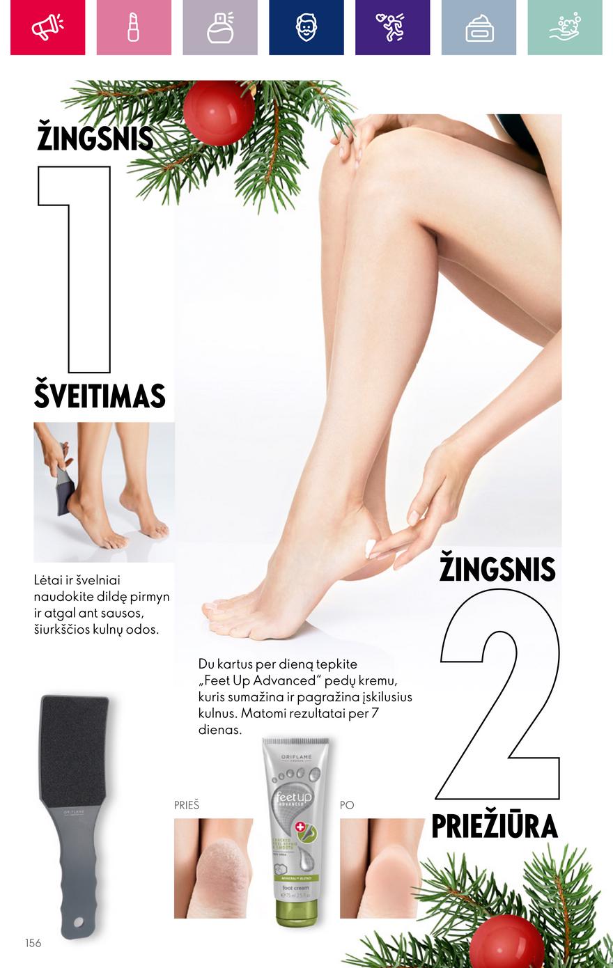 Oriflame katalogas akcijos nuo 
  2023-11-08 iki 
  2023-11-28 | Leidinukas.lt puslapis 156