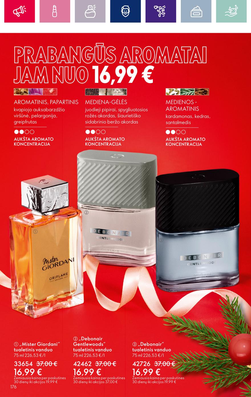 Oriflame katalogas akcijos nuo 
  2023-11-08 iki 
  2023-11-28 | Leidinukas.lt puslapis 176