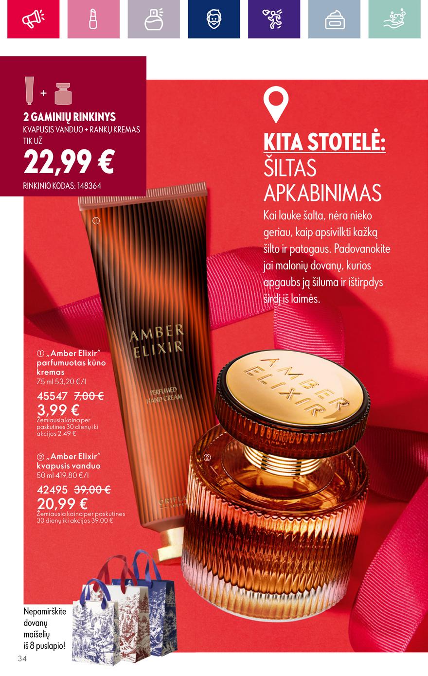 Oriflame katalogas akcijos nuo 
  2023-11-08 iki 
  2023-11-28 | Leidinukas.lt puslapis 34