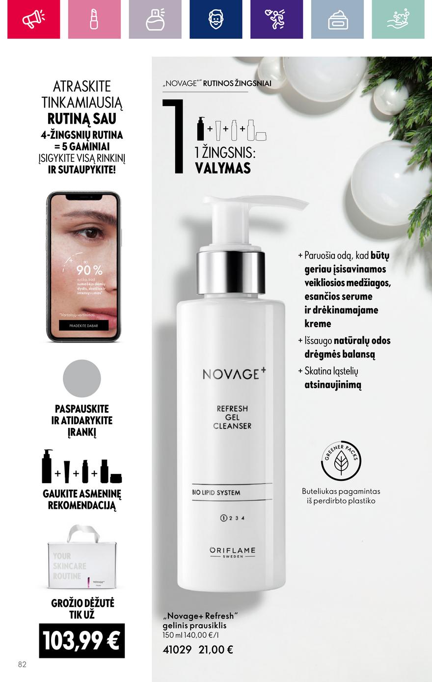 Oriflame katalogas akcijos nuo 
  2023-11-08 iki 
  2023-11-28 | Leidinukas.lt puslapis 82