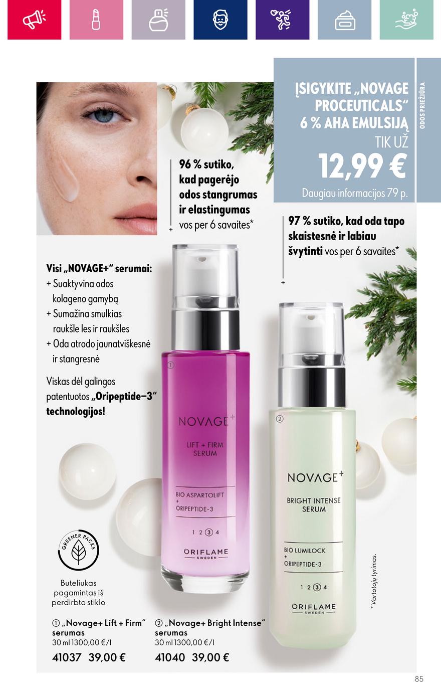 Oriflame katalogas akcijos nuo 
  2023-11-08 iki 
  2023-11-28 | Leidinukas.lt puslapis 85