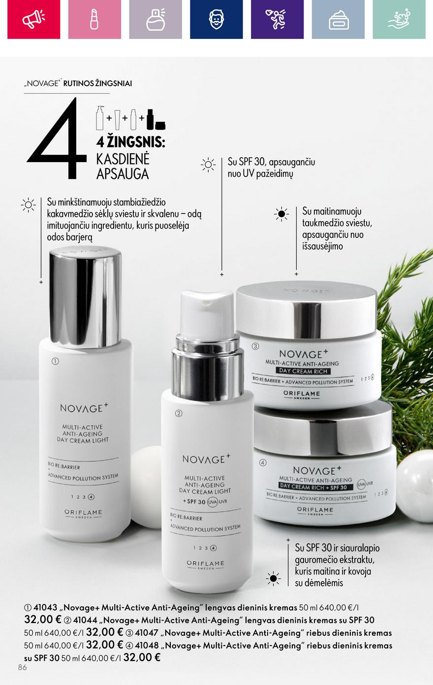 Oriflame katalogas akcijos nuo 
  2023-11-08 iki 
  2023-11-28 | Leidinukas.lt puslapis 86