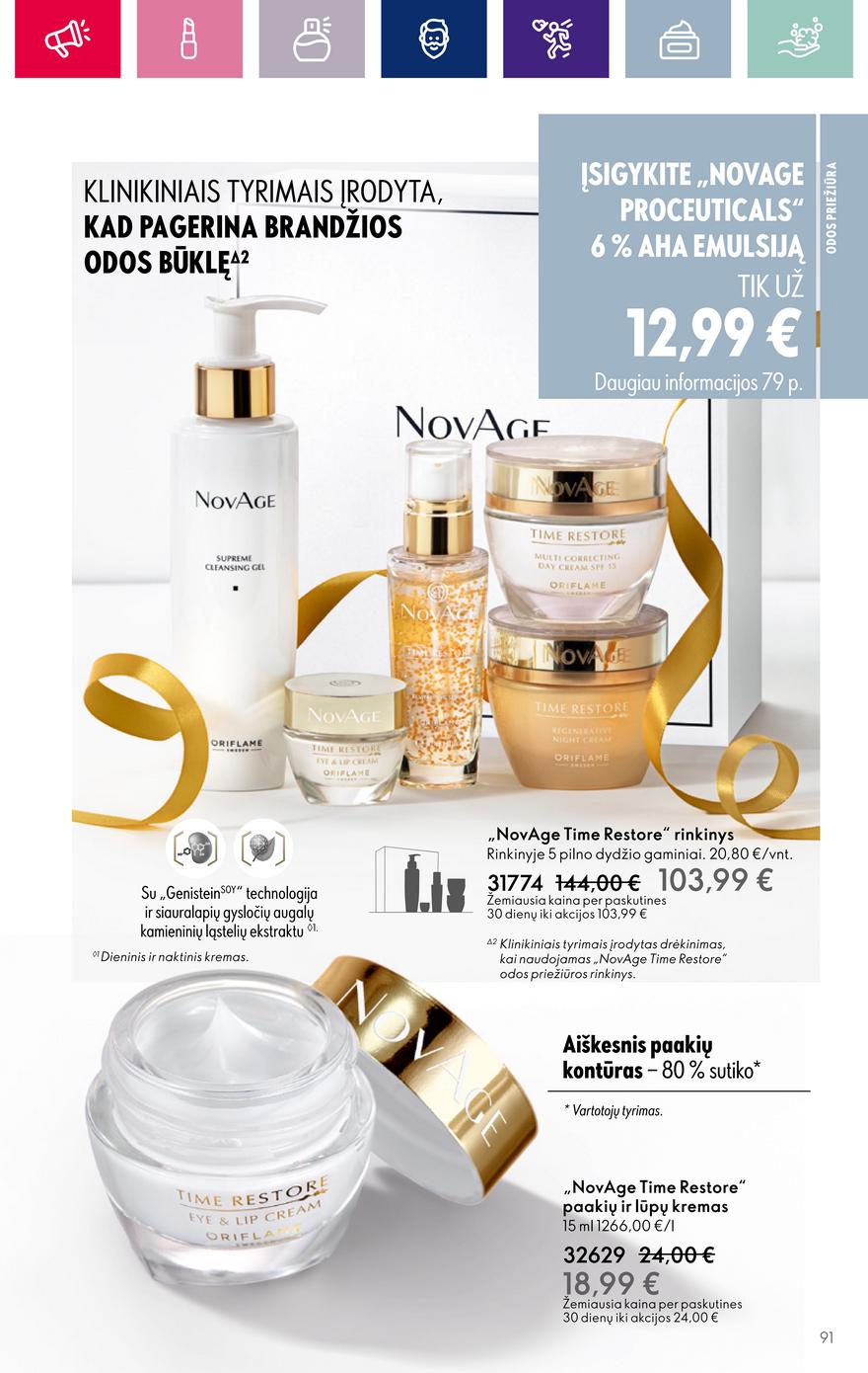 Oriflame katalogas akcijos nuo 
  2023-11-08 iki 
  2023-11-28 | Leidinukas.lt puslapis 91