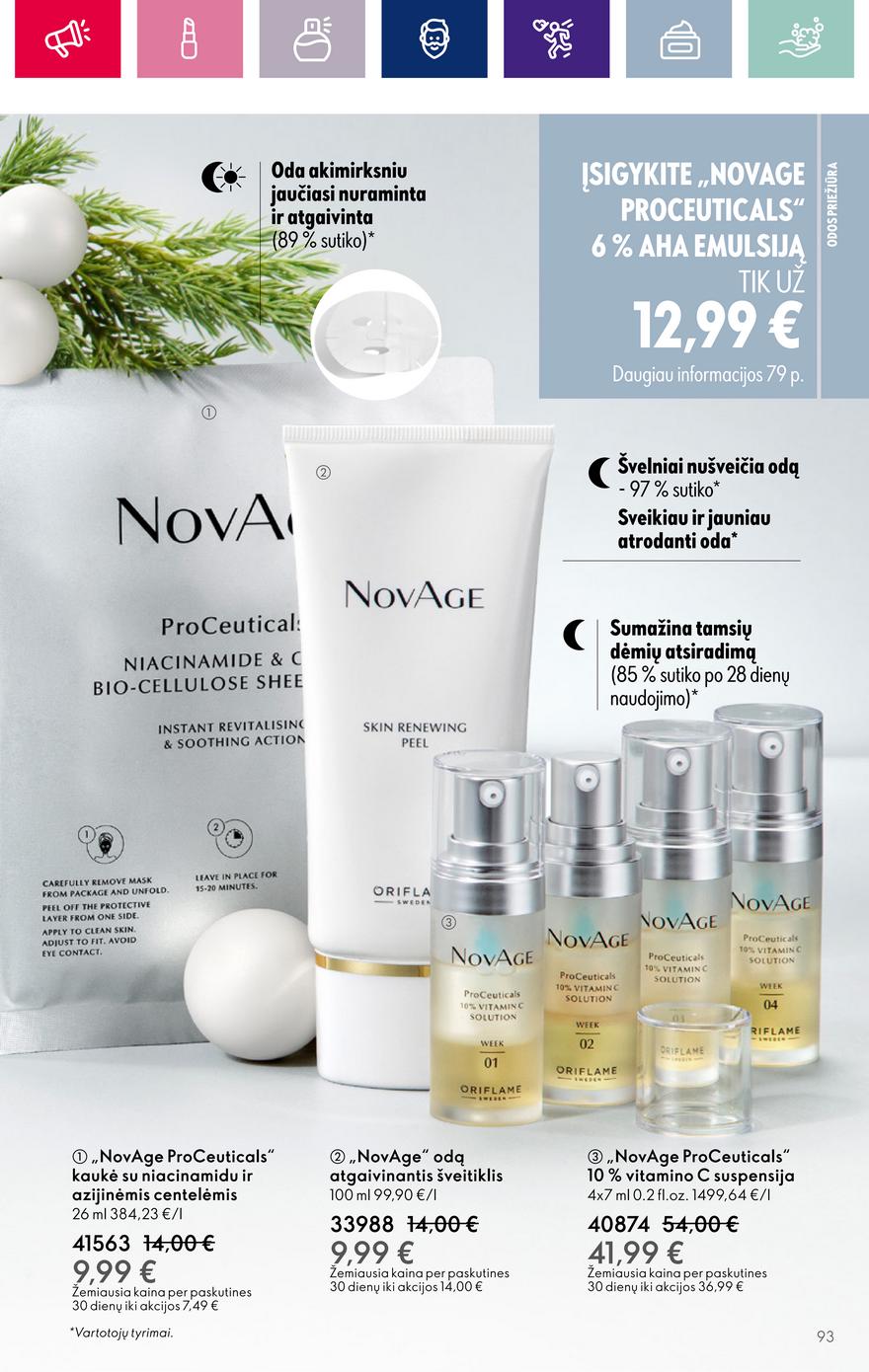 Oriflame katalogas akcijos nuo 
  2023-11-08 iki 
  2023-11-28 | Leidinukas.lt puslapis 93