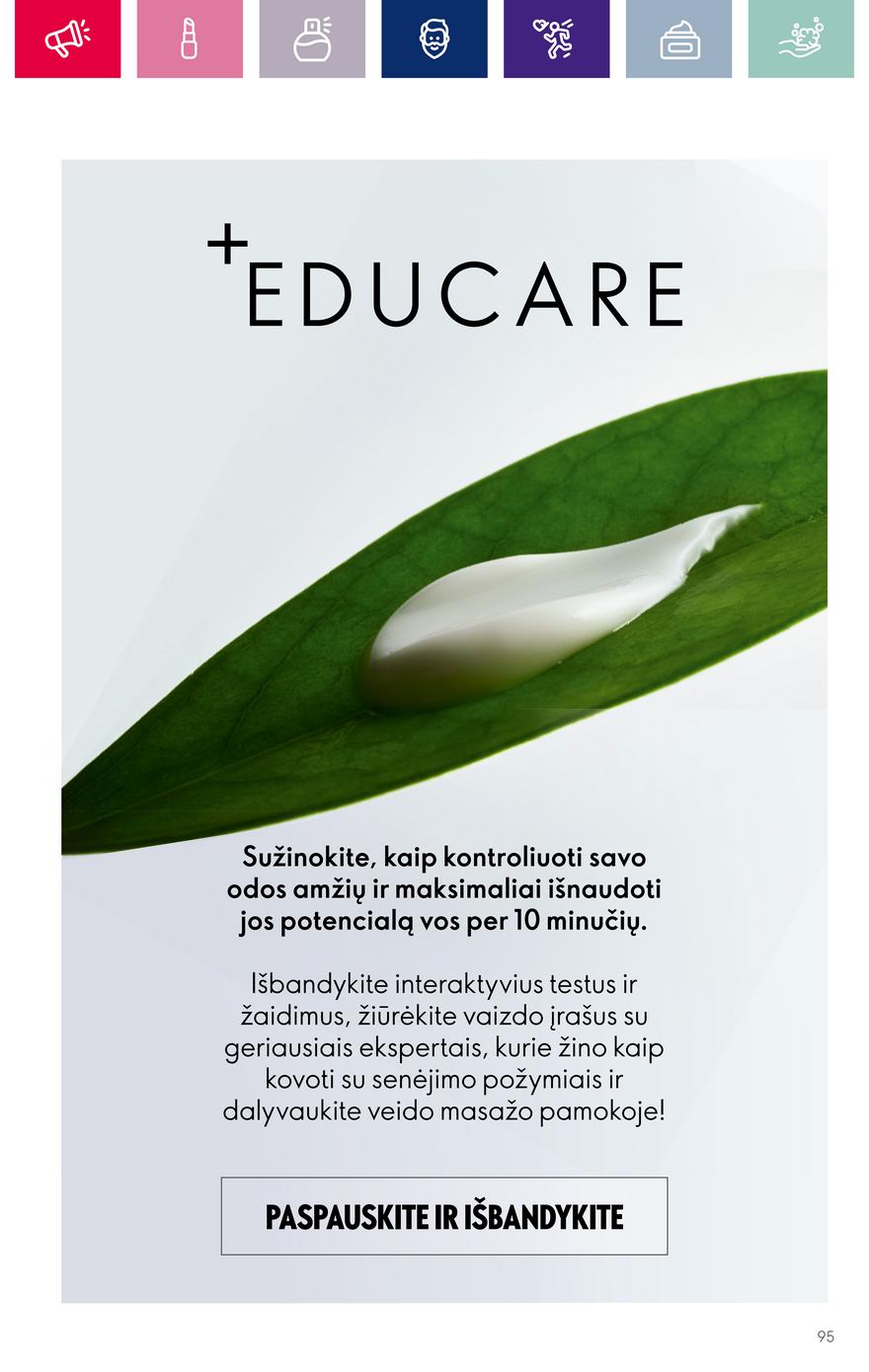 Oriflame katalogas akcijos nuo 
  2023-11-08 iki 
  2023-11-28 | Leidinukas.lt puslapis 95