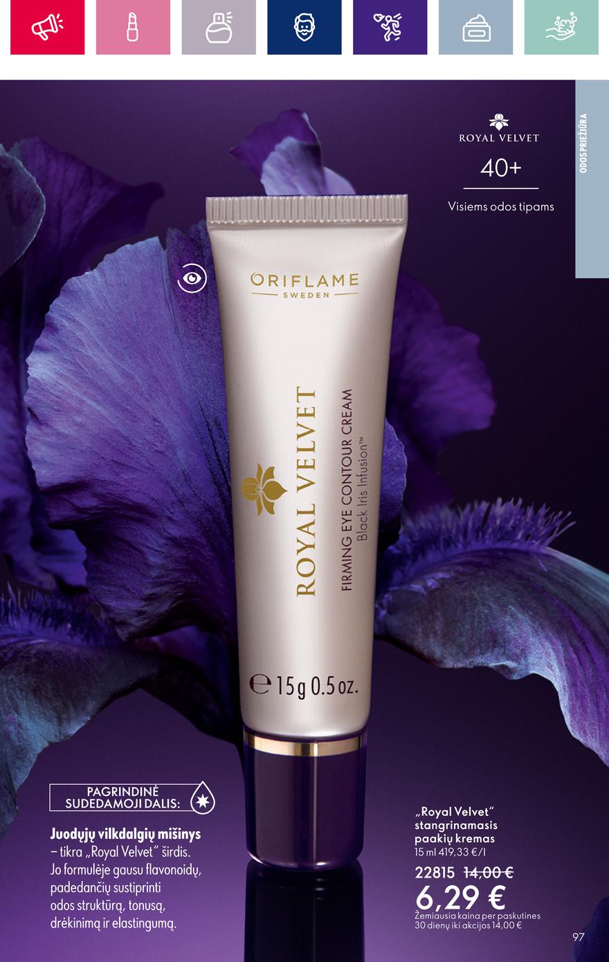 Oriflame katalogas akcijos nuo 
  2023-11-08 iki 
  2023-11-28 | Leidinukas.lt puslapis 97