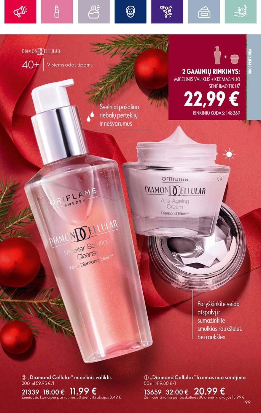 Oriflame katalogas akcijos nuo 
  2023-11-08 iki 
  2023-11-28 | Leidinukas.lt puslapis 99