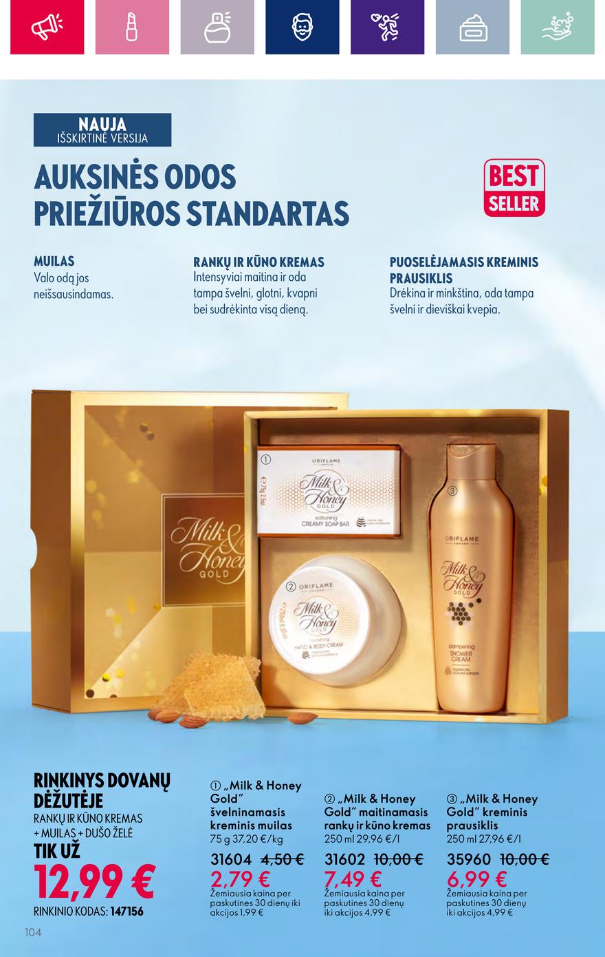 Oriflame katalogas akcijos nuo 
  2023-11-29 iki 
  2023-12-19 | Leidinukas.lt puslapis 104