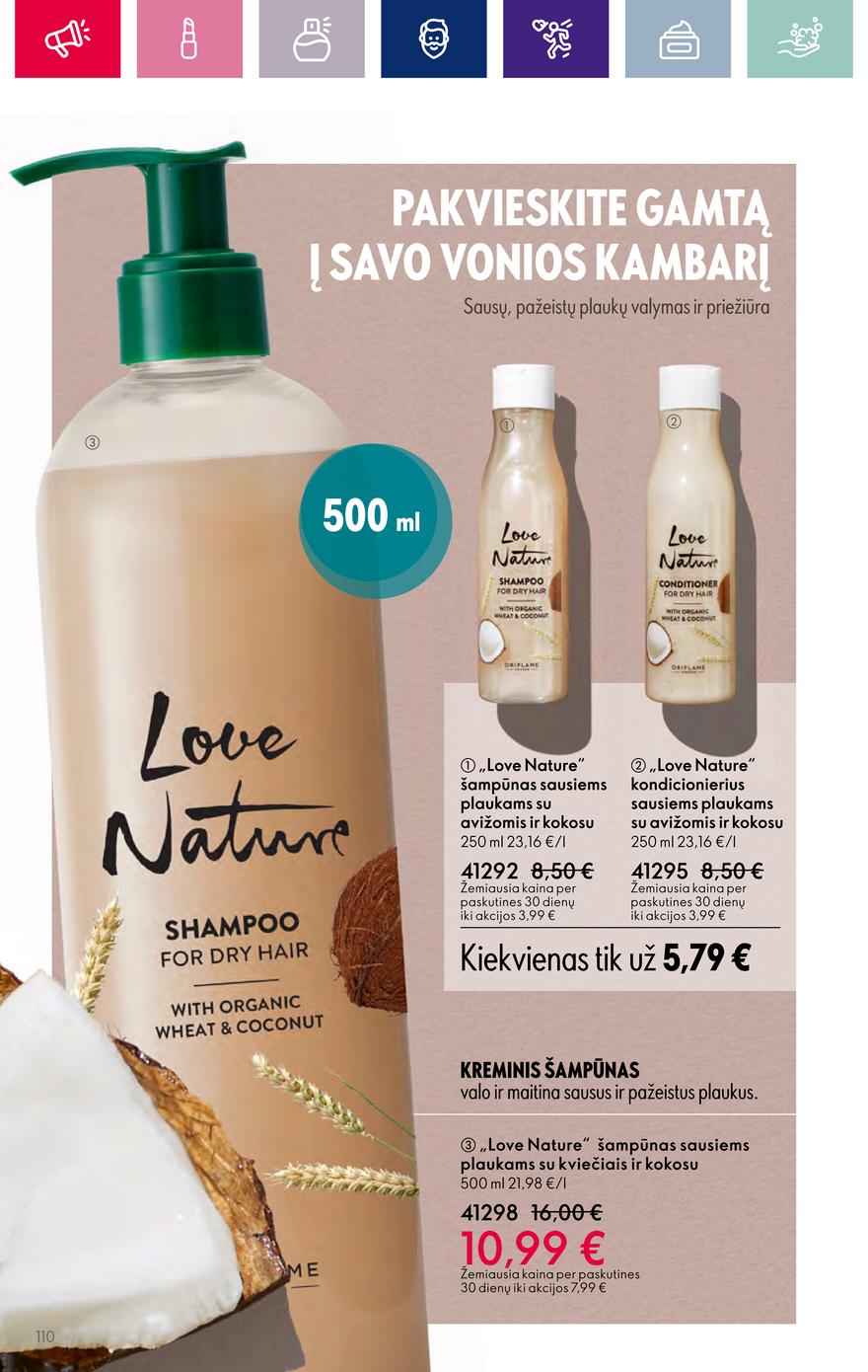 Oriflame katalogas akcijos nuo 
  2023-11-29 iki 
  2023-12-19 | Leidinukas.lt puslapis 110