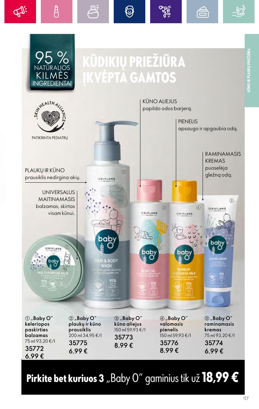 Oriflame katalogas akcijos nuo 
  2023-11-29 iki 
  2023-12-19 | Leidinukas.lt puslapis 117