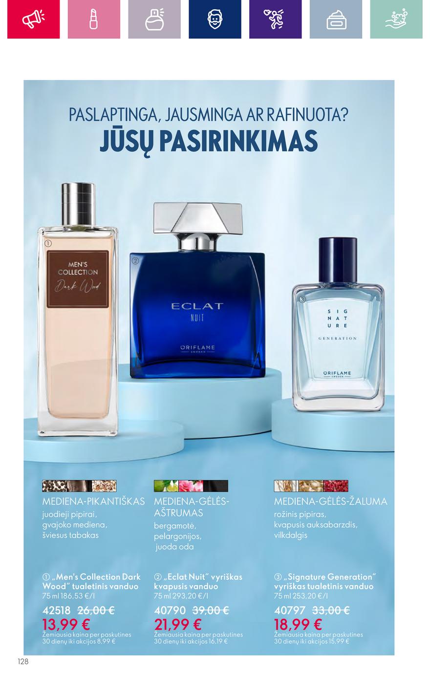 Oriflame katalogas akcijos nuo 
  2023-11-29 iki 
  2023-12-19 | Leidinukas.lt puslapis 128