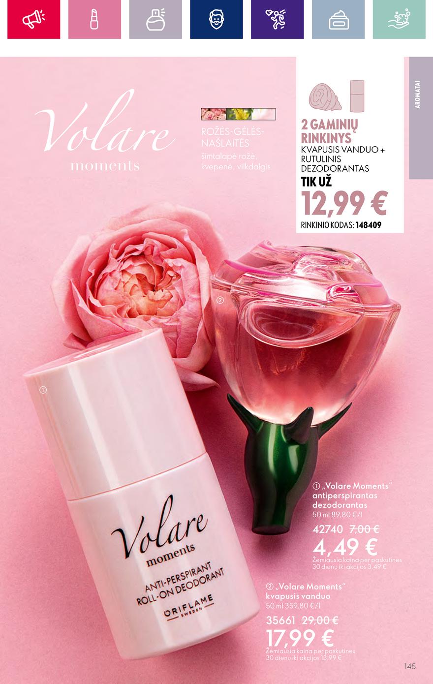 Oriflame katalogas akcijos nuo 
  2023-11-29 iki 
  2023-12-19 | Leidinukas.lt puslapis 145