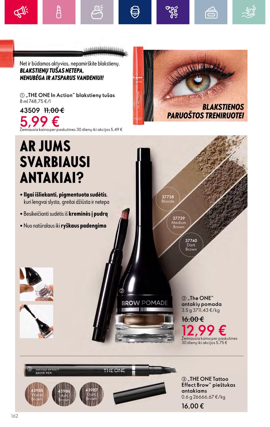 Oriflame katalogas akcijos nuo 
  2023-11-29 iki 
  2023-12-19 | Leidinukas.lt puslapis 162