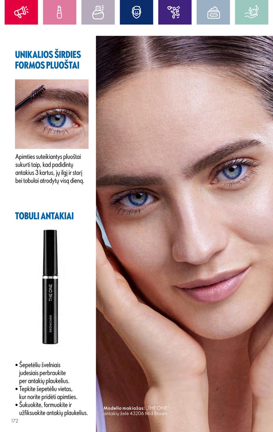 Oriflame katalogas akcijos nuo 
  2023-11-29 iki 
  2023-12-19 | Leidinukas.lt puslapis 172