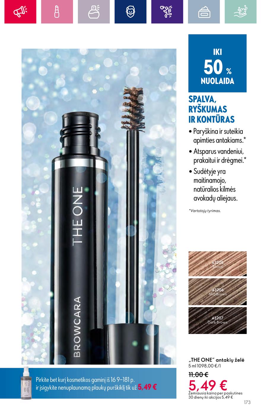 Oriflame katalogas akcijos nuo 
  2023-11-29 iki 
  2023-12-19 | Leidinukas.lt puslapis 173