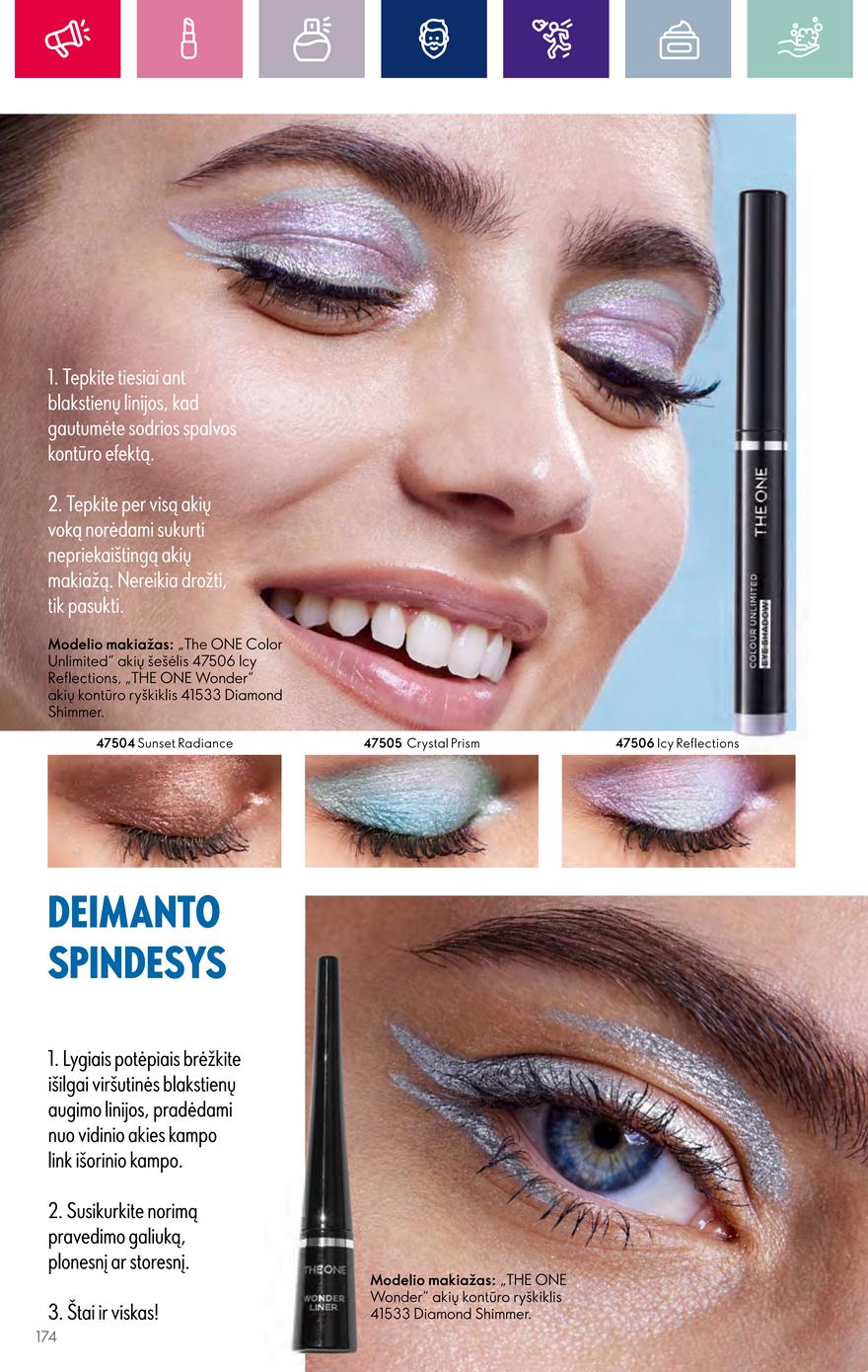 Oriflame katalogas akcijos nuo 
  2023-11-29 iki 
  2023-12-19 | Leidinukas.lt puslapis 174