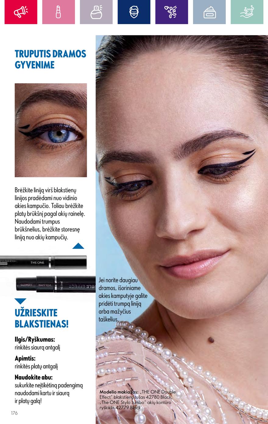 Oriflame katalogas akcijos nuo 
  2023-11-29 iki 
  2023-12-19 | Leidinukas.lt puslapis 176