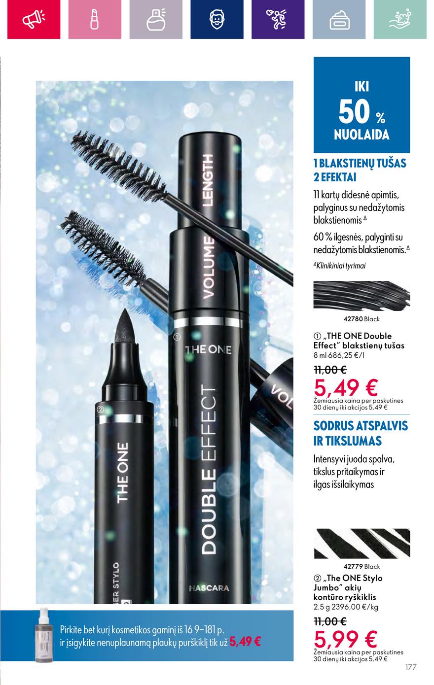 Oriflame katalogas akcijos nuo 
  2023-11-29 iki 
  2023-12-19 | Leidinukas.lt puslapis 177