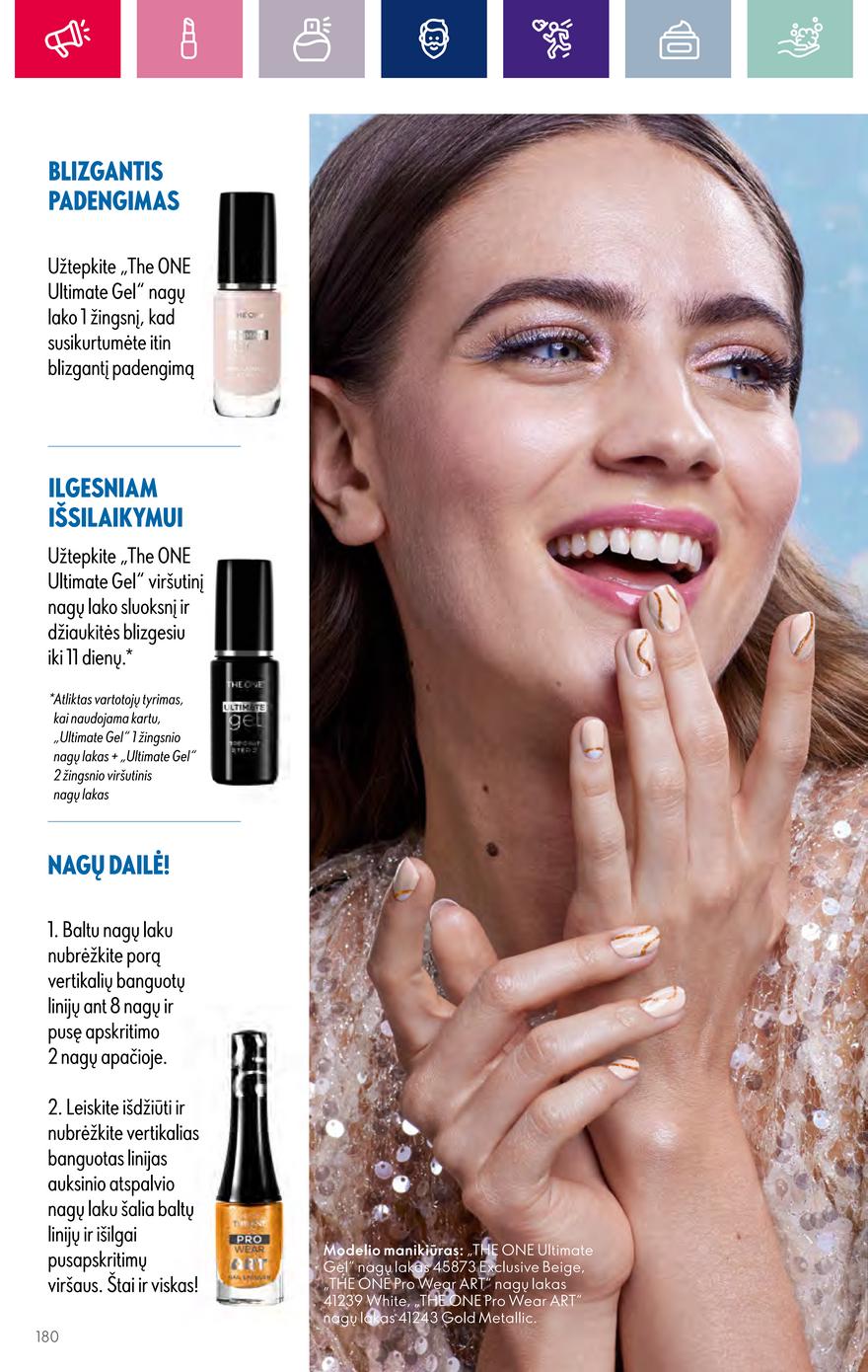 Oriflame katalogas akcijos nuo 
  2023-11-29 iki 
  2023-12-19 | Leidinukas.lt puslapis 180