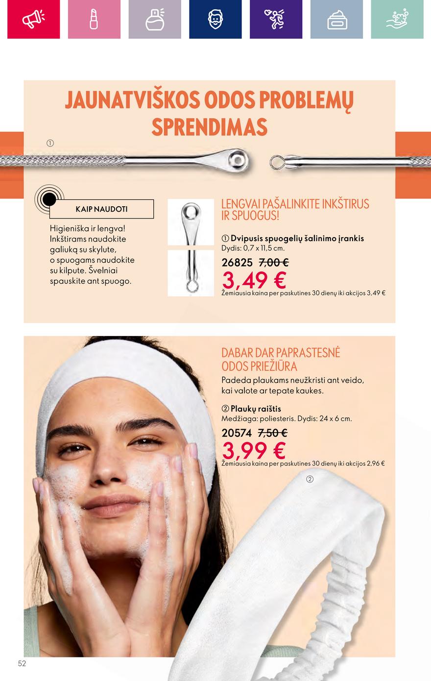 Oriflame katalogas akcijos nuo 
  2023-11-29 iki 
  2023-12-19 | Leidinukas.lt puslapis 52