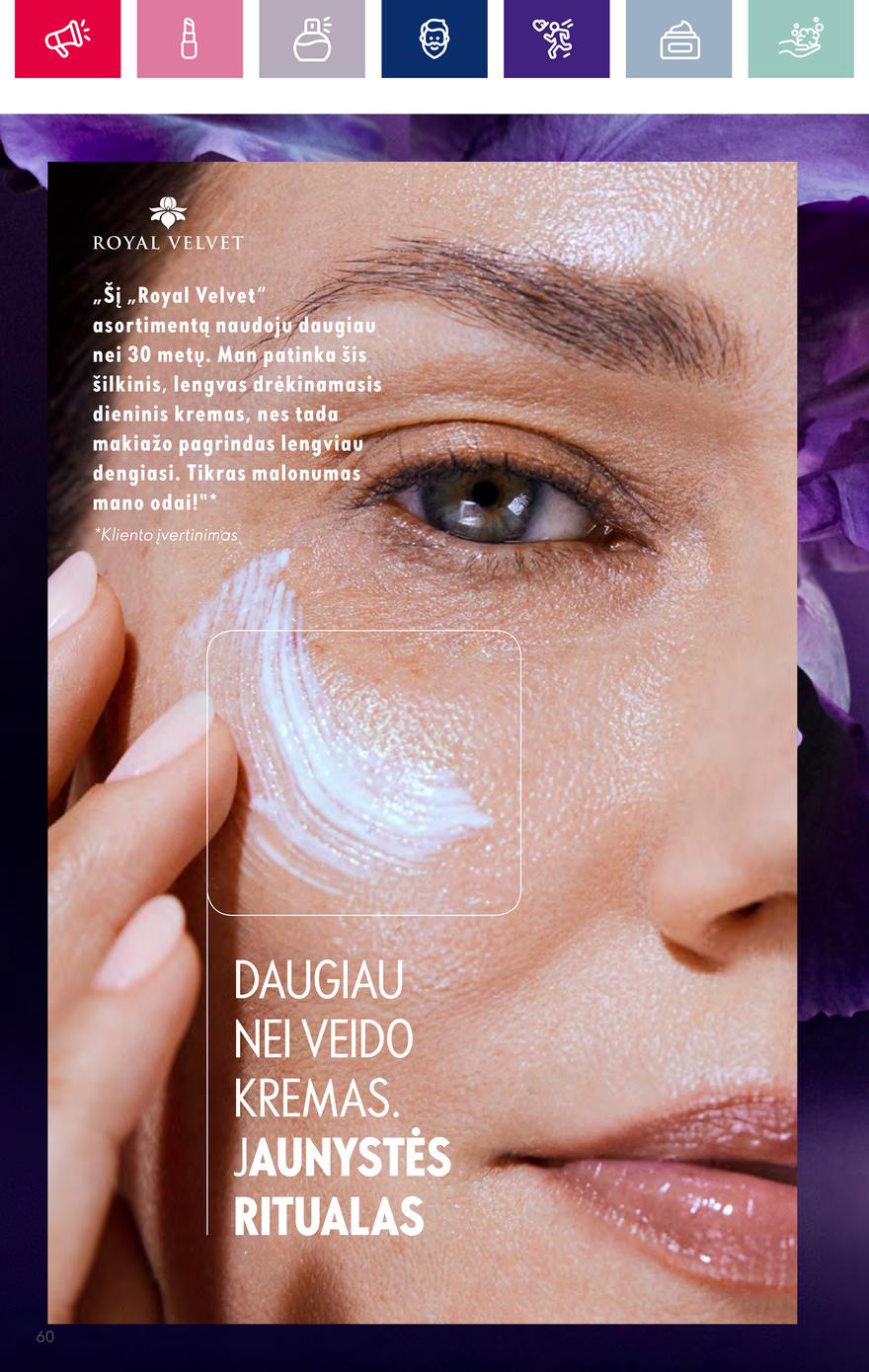 Oriflame katalogas akcijos nuo 
  2023-11-29 iki 
  2023-12-19 | Leidinukas.lt puslapis 60