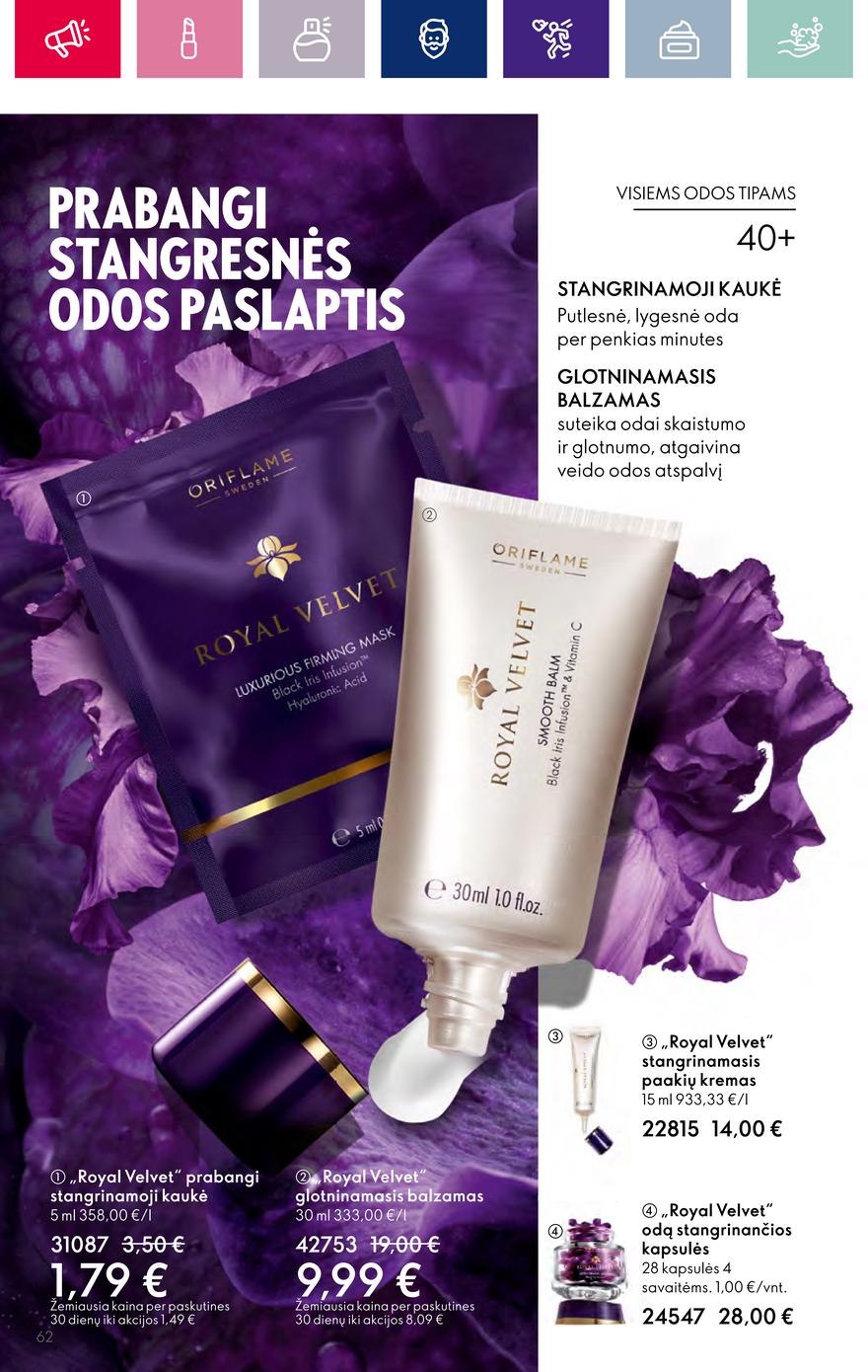 Oriflame katalogas akcijos nuo 
  2023-11-29 iki 
  2023-12-19 | Leidinukas.lt puslapis 62