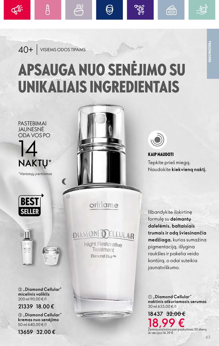 Oriflame katalogas akcijos nuo 
  2023-11-29 iki 
  2023-12-19 | Leidinukas.lt puslapis 63