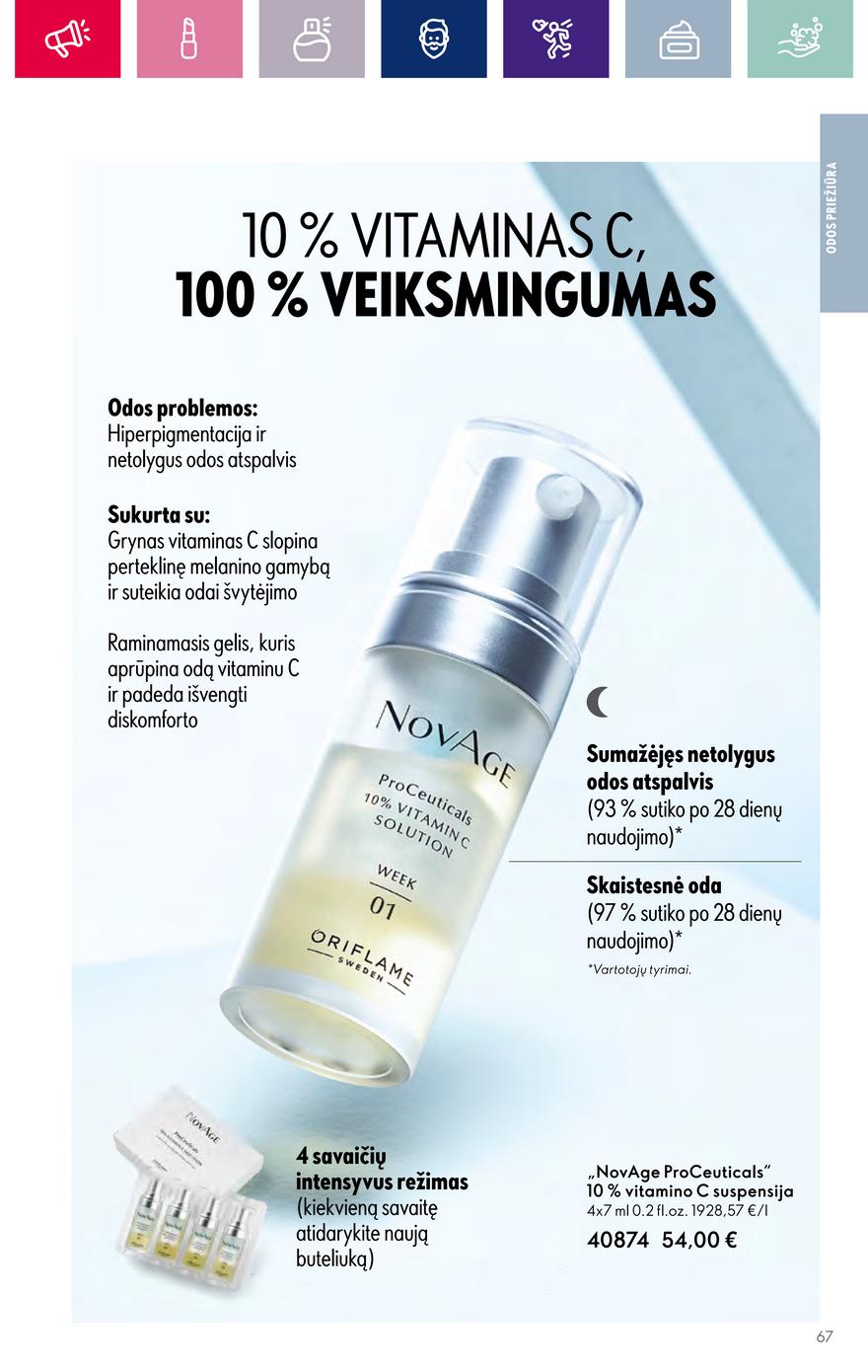 Oriflame katalogas akcijos nuo 
  2023-11-29 iki 
  2023-12-19 | Leidinukas.lt puslapis 67