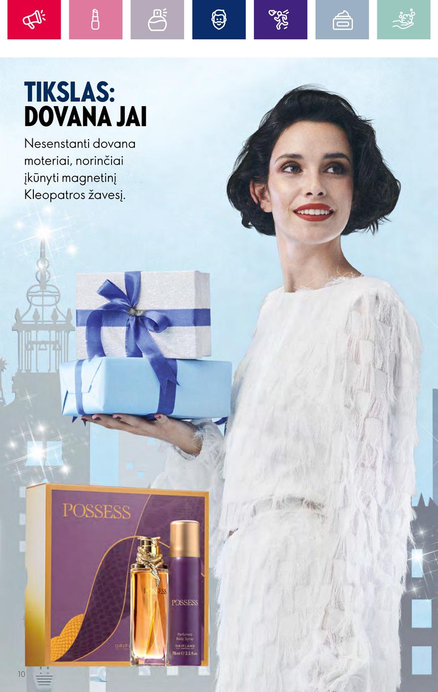 Oriflame katalogas akcijos nuo 
  2023-11-29 iki 
  2023-12-19 | Leidinukas.lt puslapis 10