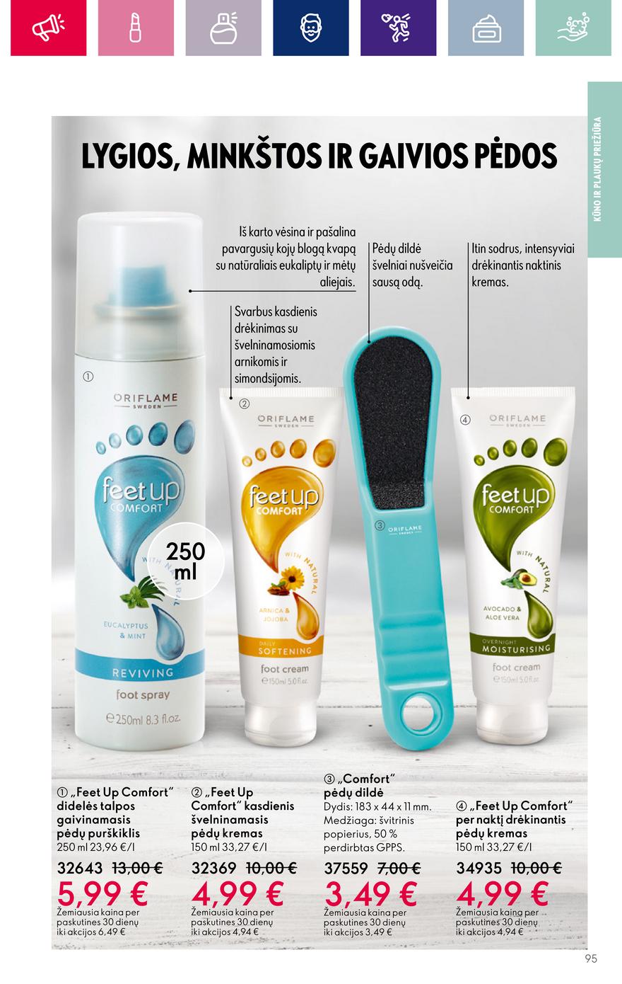 Oriflame katalogas akcijos nuo 
  2023-11-29 iki 
  2023-12-19 | Leidinukas.lt puslapis 95