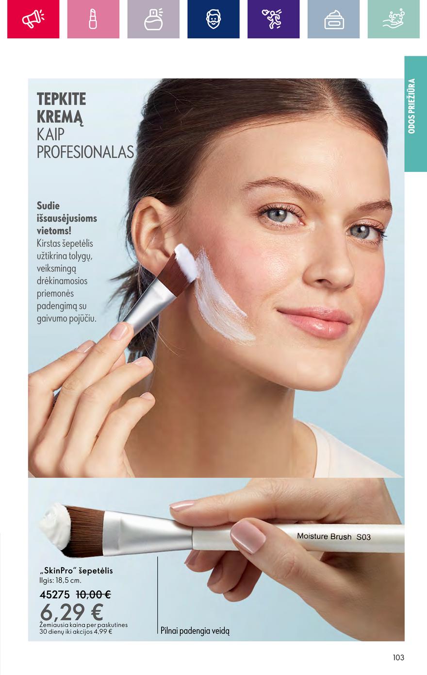 Oriflame katalogas akcijos nuo 
  2023-12-20 iki 
  2024-01-16 | Leidinukas.lt puslapis 103