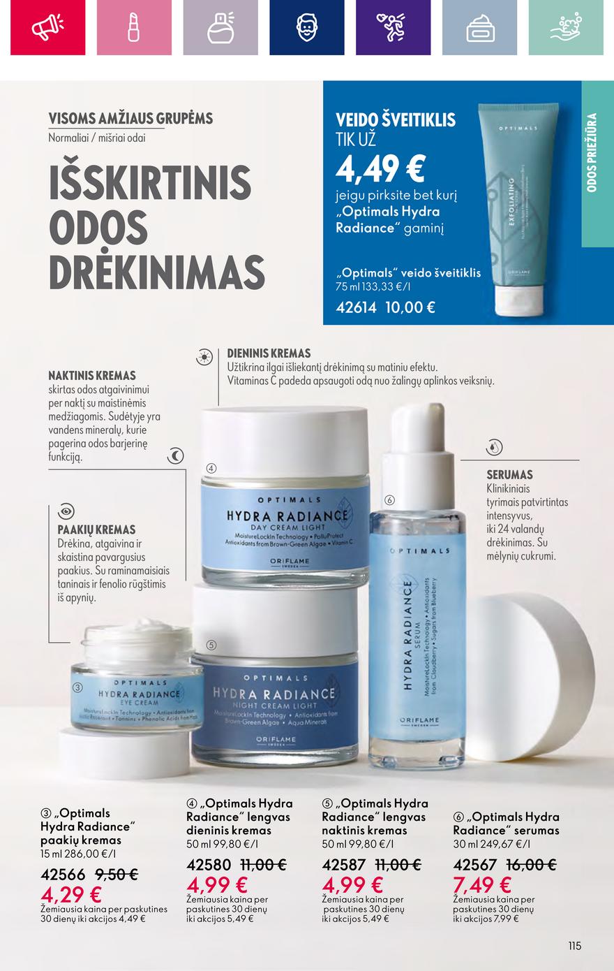 Oriflame katalogas akcijos nuo 
  2023-12-20 iki 
  2024-01-16 | Leidinukas.lt puslapis 115