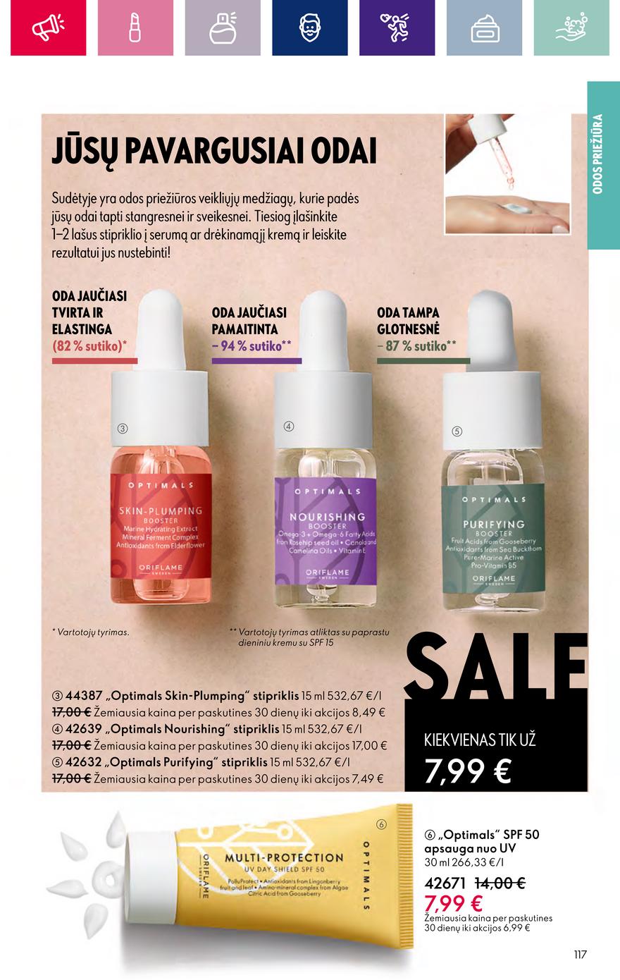 Oriflame katalogas akcijos nuo 
  2023-12-20 iki 
  2024-01-16 | Leidinukas.lt puslapis 117