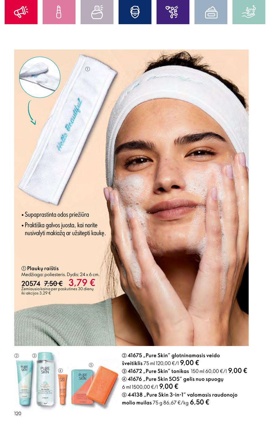 Oriflame katalogas akcijos nuo 
  2023-12-20 iki 
  2024-01-16 | Leidinukas.lt puslapis 120