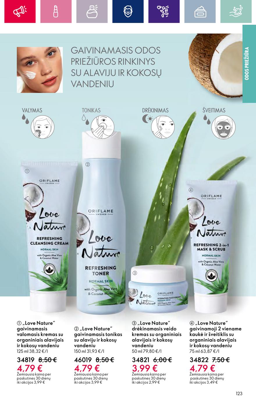 Oriflame katalogas akcijos nuo 
  2023-12-20 iki 
  2024-01-16 | Leidinukas.lt puslapis 123