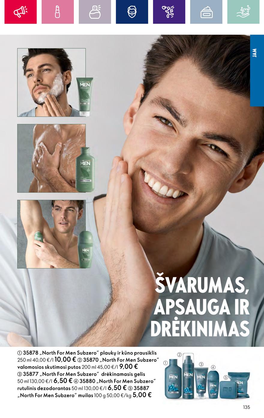 Oriflame katalogas akcijos nuo 
  2023-12-20 iki 
  2024-01-16 | Leidinukas.lt puslapis 135