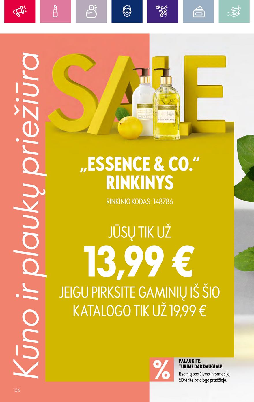 Oriflame katalogas akcijos nuo 
  2023-12-20 iki 
  2024-01-16 | Leidinukas.lt puslapis 136