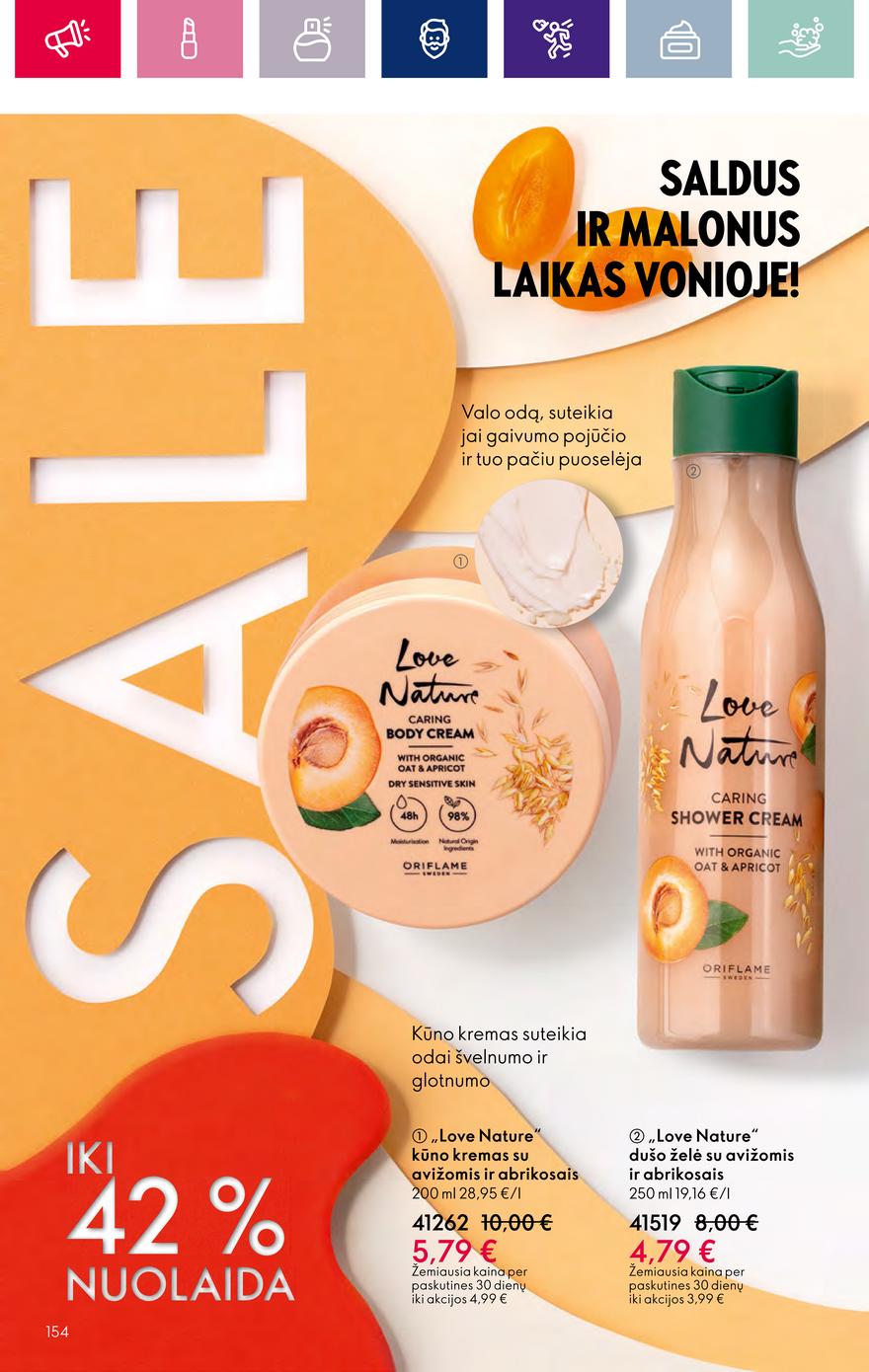 Oriflame katalogas akcijos nuo 
  2023-12-20 iki 
  2024-01-16 | Leidinukas.lt puslapis 154