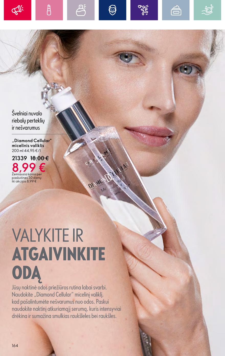 Oriflame katalogas akcijos nuo 
  2023-12-20 iki 
  2024-01-16 | Leidinukas.lt puslapis 164