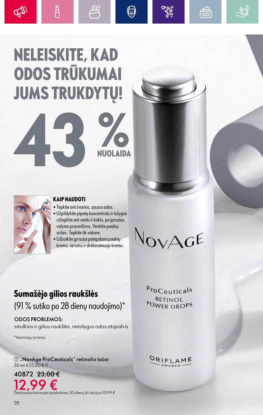 Oriflame katalogas akcijos nuo 
  2023-12-20 iki 
  2024-01-16 | Leidinukas.lt puslapis 28