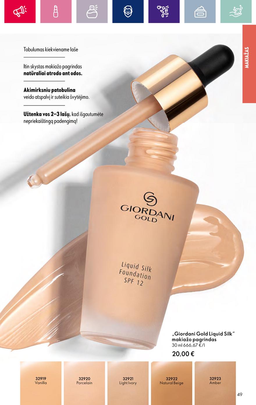 Oriflame katalogas akcijos nuo 
  2023-12-20 iki 
  2024-01-16 | Leidinukas.lt puslapis 49